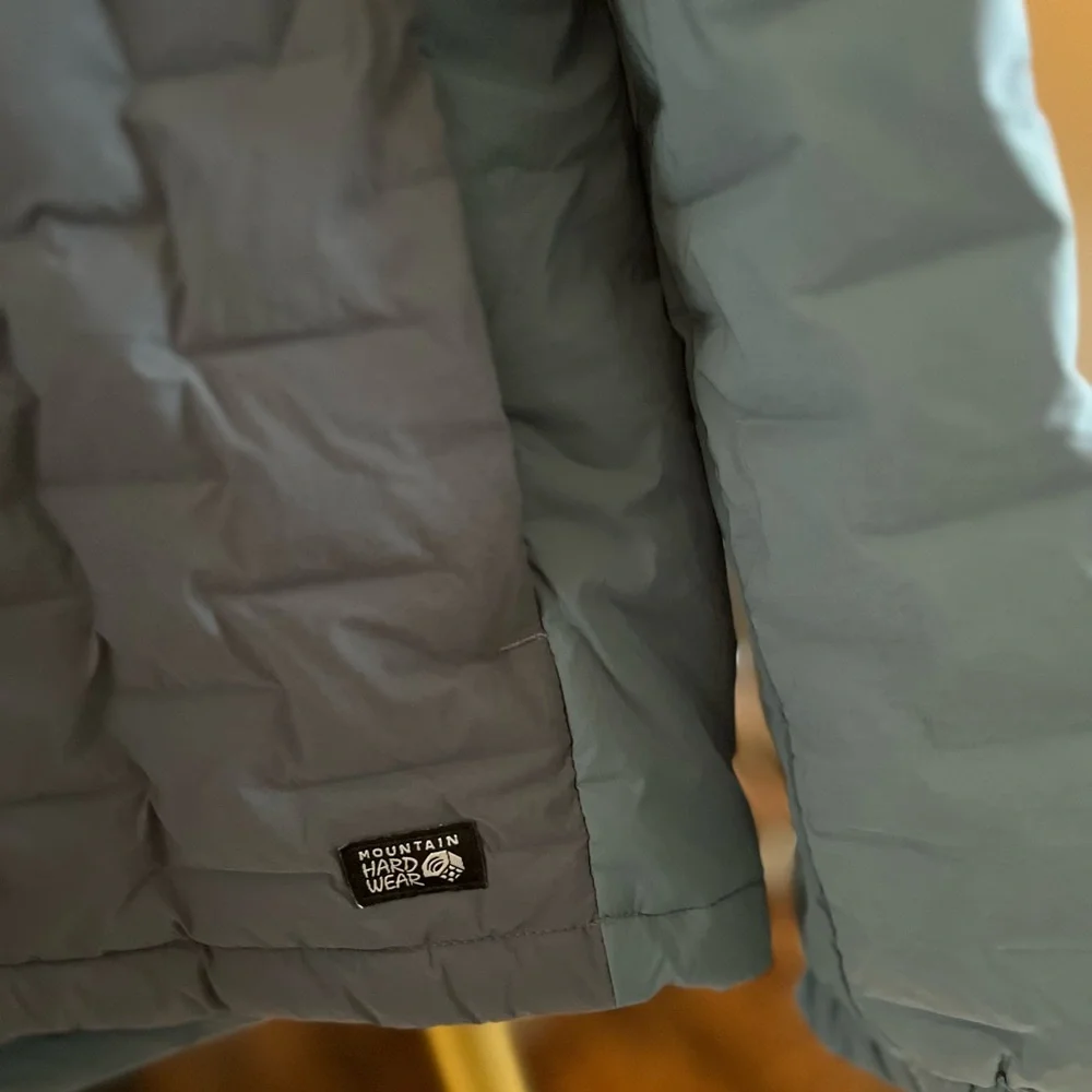 Mountain Hardwear stretch down Puffer Jacket